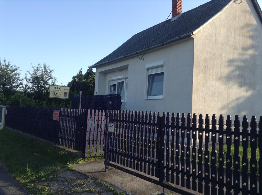 Dodo Apartman Zalakaros Kültér fotó