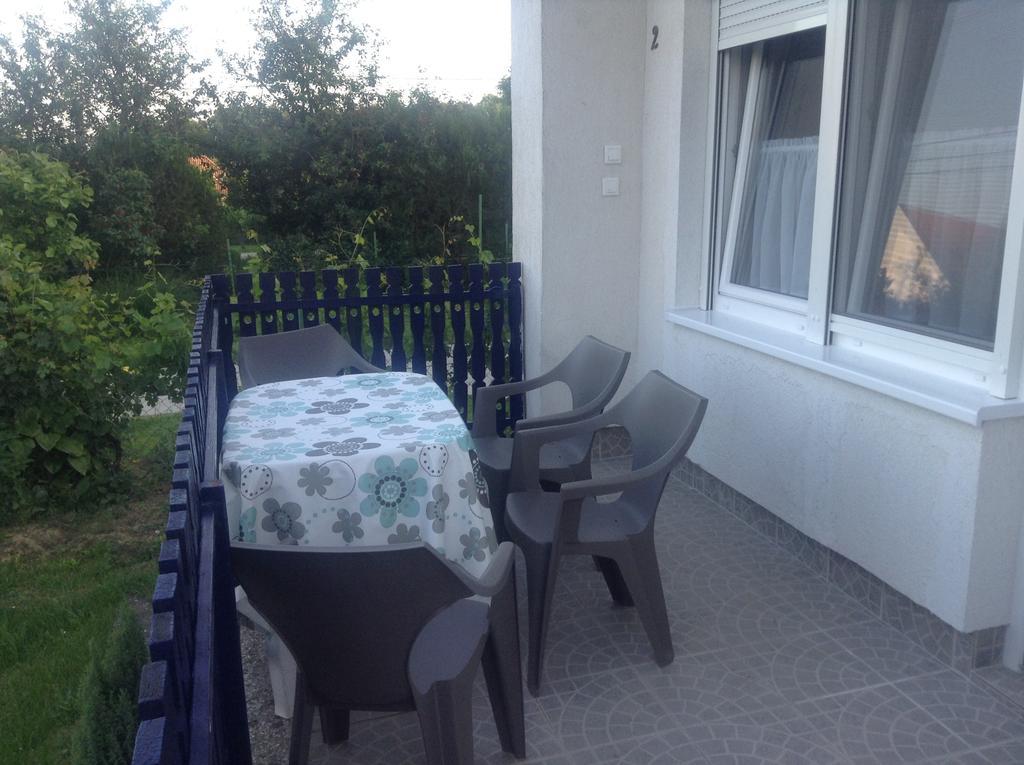 Dodo Apartman Zalakaros Kültér fotó