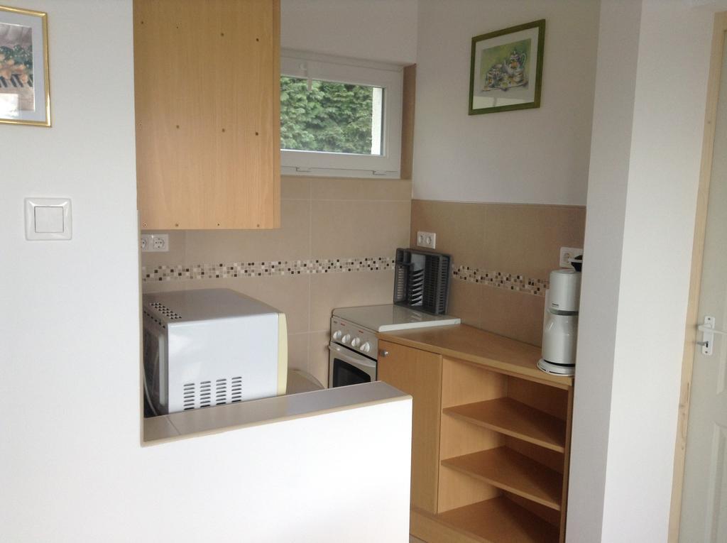 Dodo Apartman Zalakaros Kültér fotó