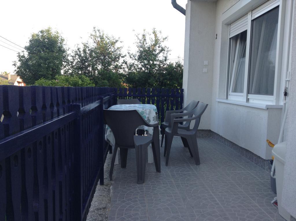 Dodo Apartman Zalakaros Kültér fotó